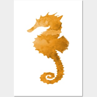 Seahorse Posters and Art